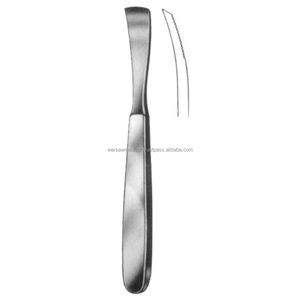 WARSAW MEDICAL Jansen Bone Chisels Stainless Steel Orthopedic Surgical Instruments | sutur kitmedic instrument - Product Image 4