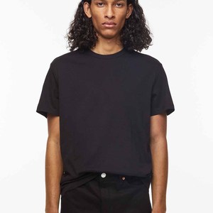 Camiseta al por Mayor con Diseño Personalizado, Logotipo Impreso, 100% Algodón Orgánico, Ecológica, Transpirable y de Secado Rápido, con Tu Propio Diseño para Hombre - Product Image 4