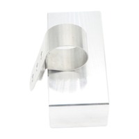 Services de fraisage CNC personnalisés, tournage, électroérosion par fil et brochage pour pièces métalliques de précision en aluminium et acier inoxydable, tolérance de 0,01 mm
