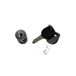Customized E-Bike Battery Box Dimple Key Lock Cylinder