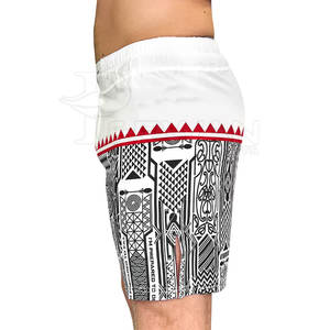 Short MMA léger en gros Short MMA confortable Short MMA taille élastique pour vente en ligne - Product Image 5