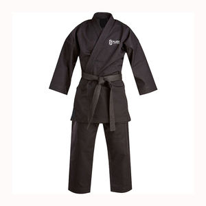 Uniforme de karaté de judo de logo personnalisé de haute qualité nouveau style avec une qualité durable meilleur prix pour l'étiquette - Product Image 4
