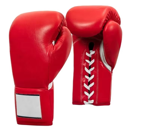 Hoot Vente Gants de boxe MMA en cuir de soutien rembourré durable à la mode à vendre à un prix abordable - Product Image 1