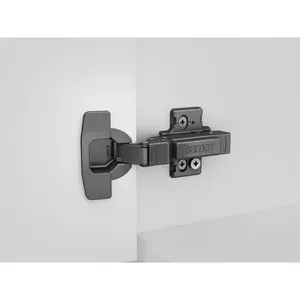 Master Spectrum Colored <b>Hinge</b> Braked Gooseneck 48-Axis Gray Adjustable Base <b>Bracket</b> - Product Image 2