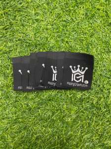 Etiquetas de tamaño tejido de la mejor calidad para accesorios de ropa - Product Image 3