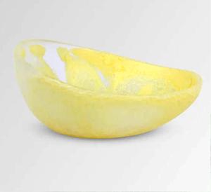 Bol et plat de service en résine artisanale - Passe au lave-vaisselle - Design moderne européen personnalisable pour la maison et les fêtes - Product Image 6