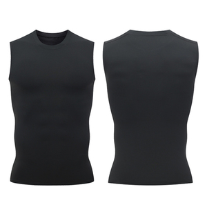 Hot sale male white activewear workout athletic <b>men's</b> tank tops casual sports tank top outdoor running training tank top for <b>men</b> - Product Image 4