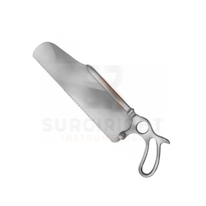 Custom Made Satterlee <b>Bone</b> <b>Saw</b> 13 Inch Orthopedic Surgical Veterinary Amputation <b>Bone</b> <b>Saw</b> Steel Handle By Surgiright Instruments - Product Image 4