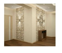 Carreaux muraux en porcelaine liquide céramique Mayolica, Porcelaine Premium 300x600 400x400mm, Carrelage de qualité 60x120, Briques réfractaires pour comptoir