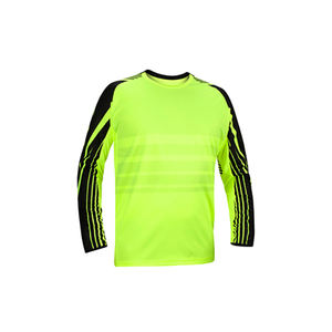 Ensemble d'uniformes de vêtements de football personnalisés de qualité supérieure Dernière conception Technologie de coupe automatisée Service OEM disponible Fabricant - Product Image 1