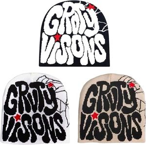 Venta caliente Unisex invierno cálido gorros de alta calidad todo impreso acrílico punto sombreros logotipo personalizado ropa de calle sombreros deportivos - Product Image 1