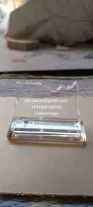 Trophée acrylique prix personnalisé métal acrylique trophée prix personnalisé sur mesure Design personnalisé moderne Plaque trophée en métal - Product Image 5