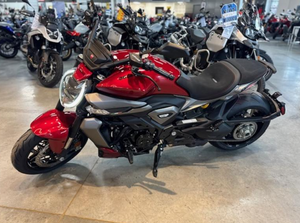 2026 El mejor modelo comercial en subasta XDiavel V4 1,158cc 168hp 124kW 10,750rpm Listo para enviar - Product Image 2