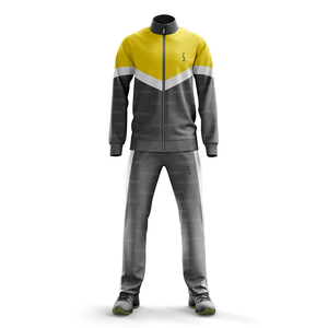 Chándal de Invierno 2025 de Alta Calidad para Hombre, Talla Grande, de Poliéster, para Entrenamiento, Cortavientos, con Cuello Alto, de Secado Rápido y Transpirable - Product Image 3