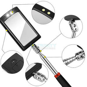 Miroir buccal de bonne qualité 2025 Miroir buccal le plus vendu en acier inoxydable - Product Image 4