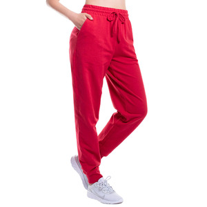 Custom New Fashion Style Polyester Cotton <b>Women</b> Pants <b>Trousers</b> Custom Logo Joggers Pants <b>Trousers</b> <b>For</b> Ladies - Product Image 2