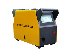 Nouvelle machine de soudage au laser numérique automatique SMART 1500W-3000W avec compatibilité titane et prix compétitif - Product Image 5