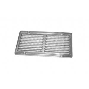 Parrilla de Aluminio Cuadrada/Rectangular Tecnosystemi con Rejillas y Mallas - Product Image 1