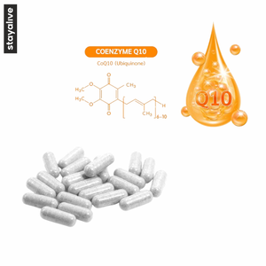Cápsulas de Coenzima Q10 de alta calidad OEM/ODM | Suplemento de coenzima | Servicios de etiqueta privada | (60,90,120 cápsulas) - Product Image 2