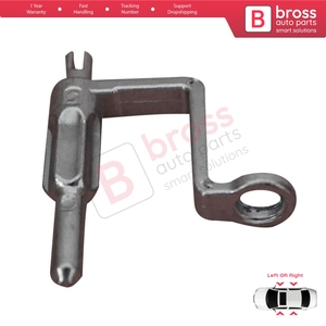 Pasador Metálico de Reparación para Manija Interior de Puerta Izquierda o Derecha BDP561 para Corsa D S07 2006-2014 Hatchback/Van de 4/5 Puertas 13297179 - Product Image 3