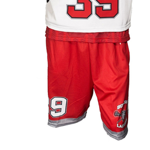 ชุดกีฬาลาครอสแบบกลับด้านได้กำหนดเอง - Product Image 5