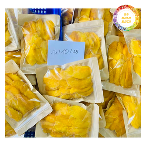 กระบวนการโฆษณามะม่วงอบแห้งแบบนิ่มหวานคุณภาพระดับพรีเมี่ยมบรรจุภัณฑ์จำนวนมากสีธรรมชาติกลิ่นหอมและรสชาติแบบเขตร้อนสำหรับตลาดส่งออก - Product Image 6