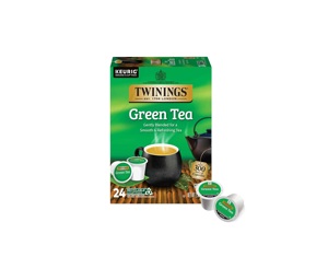 Capsules de thé vert Twinings pour Keurig, 24 unités - Product Image 1