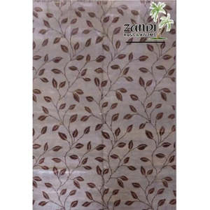 พรมดีไซน์อินเดียสมัยใหม่แบบพิเศษ ขนาด 9'9x13'7 - Product Image 1