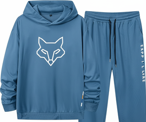 Survêtement de mode d'hiver respirant antibactérien 100% coton à capuche unisexe personnalisé | Étiquette personnalisée | Personnalisé - Product Image 3