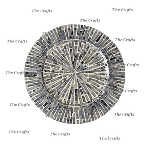 Placa de carga de diseño maravilloso con la mejor calidad de tamaño personalizado cocina decorativa debajo de la placa de exhibición - Product Image 4