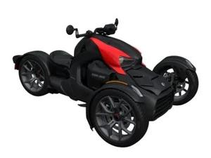 มอเตอร์ไซค์ 3 ล้อ CA N-Am_s Ryker Rally รุ่นใหม่ ปี 2026 คุณภาพดีที่สุด ประกอบจากโรงงาน พร้อมจัดส่งและบริการจัดส่งรวดเร็ว - Product Image 5