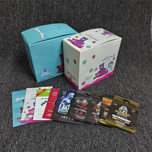 カスタムPremierZENゴールド/PremierZENゴールドマンブリスターペーパーカード性的カプセルピル包装用ディスプレイボックス付き - Product Image 2