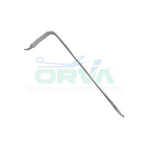 Palanca Ortopédica Manual de Acero Inoxidable de Grado Médico de Calidad Premium con Color y Logotipo Personalizados, Servicio OEM, Certificación CE - Product Image 1