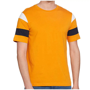 เสื้อยืดผ้าฝ้าย100% สำหรับผู้ชาย2025เสื้อยืดผ้าฝ้ายสำหรับฤดูร้อน - Product Image 1