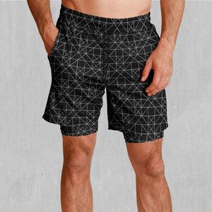 Pantalones cortos de hombre con estampado personalizado de alta calidad Último diseño para gimnasio deportivo y ropa informal Precio - Product Image 1