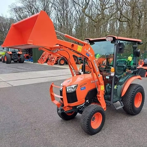 Tractor KUBOTA B2261 usado - Product Image 1