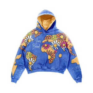 100% coton 2025 unisexe Logo personnalisé survêtement léger hiver Streetwear ensembles coupe-vent grande taille caractéristiques durables adultes - Product Image 6