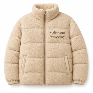 Chaqueta Acolchada Premium Personalizada, Ropa de Invierno, Abrigo Aislante, Fabricante OEM ODM de Marca Privada - Product Image 6
