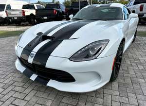Seminuevo Clean 2014 Dodge _ SRT Viper SRT GTS - Product Image 2