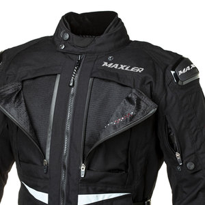 <b>Motorcycle</b> <b>Jacket</b> Motorbike Biker Waterproof <b>Jackets</b> Windproof Full Body Protective Gear <b>Summer</b> Winter for Men - Product Image 3