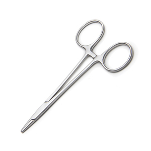 Porte-aiguille Webster réutilisable Instrument chirurgical en acier inoxydable de qualité médicale pour des applications de suture précises - Product Image 4