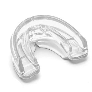 Produit tendance, protège-dents de boxe pour jeunes et adultes, prix compétitif, soins dentaires, protège-dents de boxe faits à la main - Product Image 2