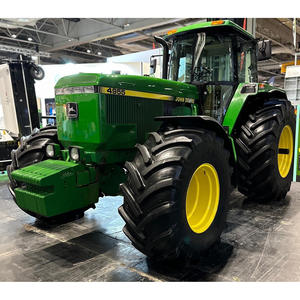 Tracteur compact élégant de marque personnalisée 2025, machine agricole confortable pour l'extérieur, fiable, pour la ferme, bricolage, industriel, OEM/ODM 1 - Product Image 5