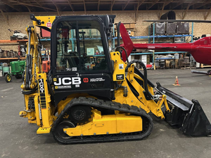 รถตักล้อยาง JCB 1CX มือหนึ่งและมือสองราคาถูก พร้อมจำหน่าย - Product Image 2