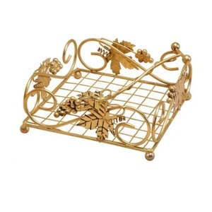 Mesa de hoteles y restaurantes Uso decorativo Diseño moderno Forma personalizada Caja de pañuelos de tamaño mediano pulido brillante - Product Image 5