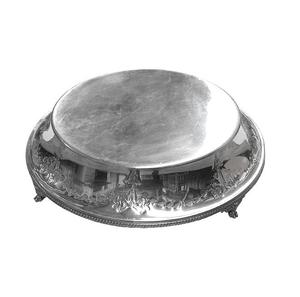 Nouveau design hôtels doux présentoir vaisselle dessert accessoire métal gâteau support pour fête de mariage en gros. - Product Image 4