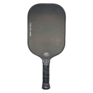 Forme de raquette en fibre de carbone personnalisée pagaies de pickleball approuvées par Usapa OEM hiver automne AND1 joueurs intermédiaires professionnels - Product Image 1