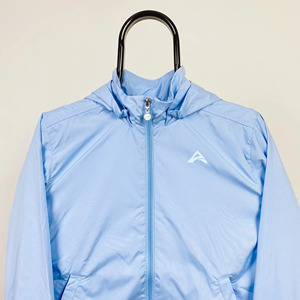 Options de personnalisation Survêtement homme vintage des années 90 coupe-vent blanc de haute qualité - Product Image 5