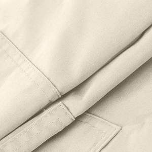 Pantalones cortos de carga de color sólido de alta calidad con bolsillos, pantalones cortos de algodón informales de calle para hombres a la venta, precios de fábrica - Product Image 3