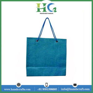 Vente chaude Sac en papier personnalisé avec logo / Finition de la poignée de qualité supérieure / Sacs en papier personnalisés de haute qualité pour la vente au détail 2026 - Product Image 6